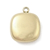 316 Surgical Stainless Steel Charms LS-STAS-S159-02C-G-1