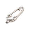 Alloy Crystal Rhinestone Pendaants LS-ALRI-K050-10P-3