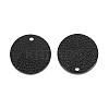 304 Stainless Steel Charms STAS-I157-08A-B-2
