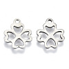 Tarnish Resistant 201 Stainless Steel Pendants LS-STAS-S067-06-2
