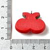 Christmas Theme Rsin Pendants RESI-A039-01D-3
