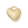 Brass Pendants KK-Z155-02G-01-1