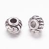 Tibetan Style Spacer Beads LF0918Y-NF-2