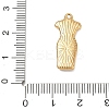 304 Stainless Steel Enamel Pendants SA-CBA800D-01D-G-3