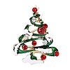 Christmas Tree Enamel Pins PW-WGFEBBA-01-1
