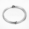 Round Aluminum Craft Wire AW-D009-0.8mm-10m-01-1