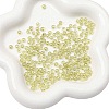 Transparent Acrylic Beads LS-OACR-E038-01F-1