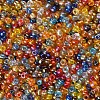 12/0 Round Glass Seed Beads SEED-US0003-2mm-TR-2