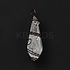 Natural Quartz Crystal Pointed Big Pendants G-G860-03R-07-4