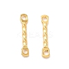 201 Stainless Steel Links Connectors STAS-B011-02B-G-2