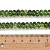 Dyed Imitation Gemstone Glass Beads Strands GL-Z001-03A-14-4