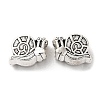 Tibetan Style Alloy European Beads X-PALLOY-I220-03AS-1