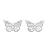 Non-Tarnish 304 Stainless Steel Pendants X-STAS-N009-001-B01-2