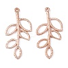 Tibetan Style Alloy Pendants LS-X-TIBEP-A14142-RG-FF-2
