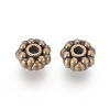 Tibetan Style Alloy Spacer Beads LS-MLF0358Y-NF-2