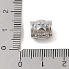 Tarnish Resistant 304 Stainless Steel Beads STAS-Z058-03P-03-3