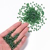 6/0 Glass Seed Beads SEED-A006-4mm-107-4