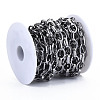 Unwelded Iron Box Chains CH-S125-16A-01-4