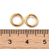 304 Stainless Steel Jump Rings STAS-G096-03G-2