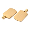 304 Stainless Steel Pendants LS-STAS-I135-34G-4