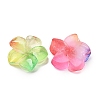 Multicolor Transparent Resin Cabochons RE-CBA0EC6-01-2
