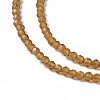 Glass Beads Strands G-F596-47B-2mm-3