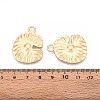 Rack Plating Alloy Pendants PALLOY-N179-10MG-3