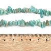 Natural Amazonite Beads Strands G-K409-A01-01-5