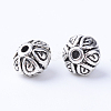 Tibetan Style Alloy Beads LS-TIBE-Q063-114AS-RS-1