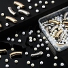 DIY Chunky Tube Beads Bracelet Making Kit DIY-YW0005-16-6