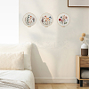 DIY Embroidery Kits For Beginner DIY-WH20011-73F-6