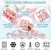 ABS Cookie Cutters BAKE-YW0001-002-3