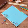 Paper Discbound Notebook Index Divider Sheets AJEW-WH20011-03A-4