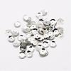 Plastic Paillette Beads PVC-A001-12mm-08-1