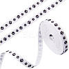 Polyester Grosgrain Ribbons OCOR-WH20002-63A-7