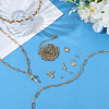 DIY Necklaces Making Kits DIY-BBC0002-72-7