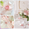 Polyester Artificial Rose Flower Petals AJEW-WH20067-107E-6