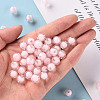 Transparent Acrylic Beads TACR-S152-15A-SS2112-5