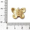 304 Stainless Steel Enamel Pendants STAS-P395-09G-3