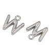 304 Stainless Steel Charms STAS-G356-08P-W-2