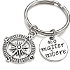 Fashion Vintage Alloy Keychain KEYC-TA0005-06-4