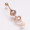 Piercing Jewelry ZIRC-J017-17-3