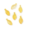 Transparent Acrylic and Gold Foil Pendants AC-CBAF9C1-04A-03-2