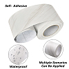 PVC Waterproof and Moisture-Proof Sticker DIY-WH20002-641C-5