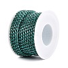 Iron Rhinestone Cup Chains CH-A008-01J-2