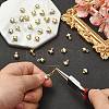 30Pcs 5 Style Alloy Charms FIND-CJ0001-45-3