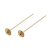 Brass Accessories KK-M298-07G-03-1