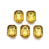 Sew on Rhinestone RGLA-S030-20B-B13-1