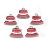 Alloy Enamel Pendants LS-EA548Y-3-1