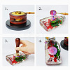 Sealing Wax Particles Kits for Retro Seal Stamp DIY-CP0003-54O-7